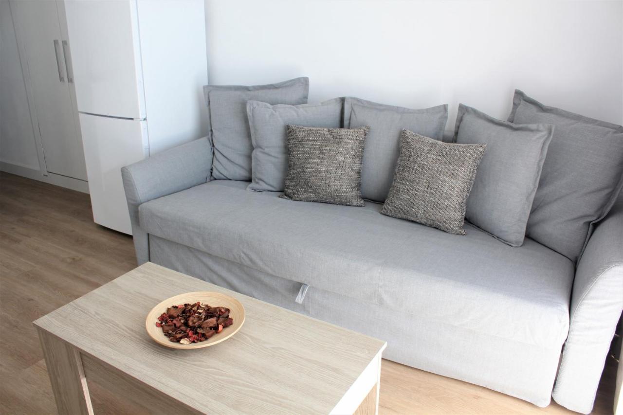 Superb Seaview Apartment In Playa De Las Americas Exterior photo