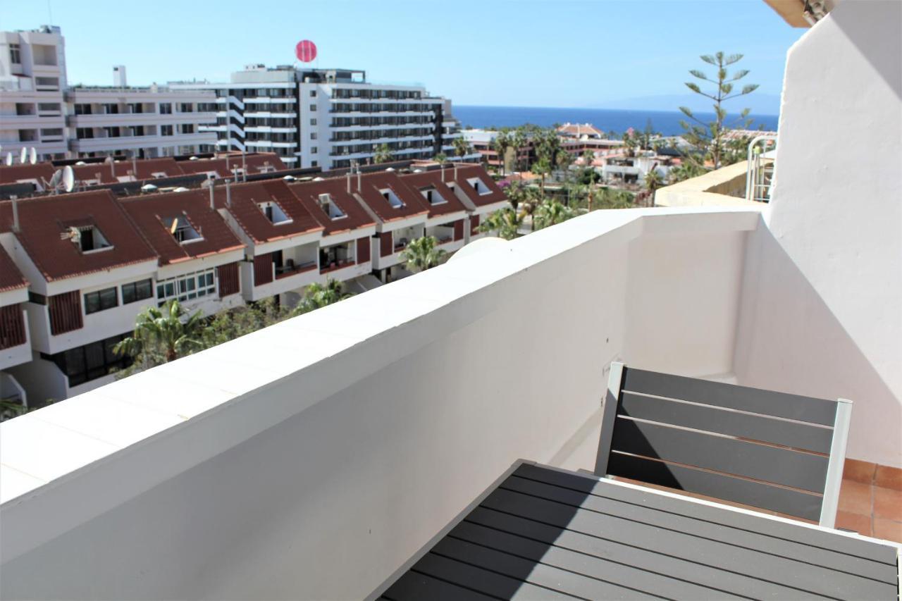 Superb Seaview Apartment In Playa De Las Americas Exterior photo