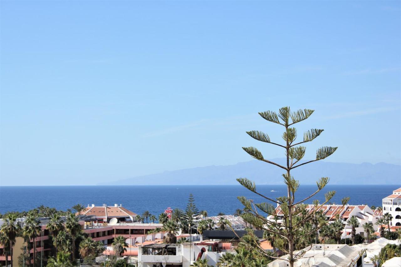 Superb Seaview Apartment In Playa De Las Americas Exterior photo