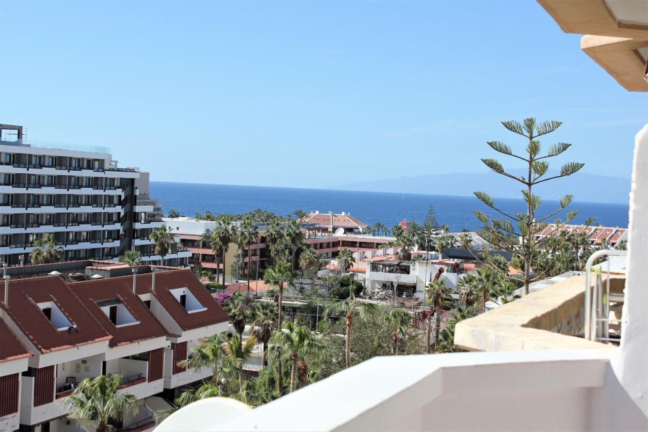 Superb Seaview Apartment In Playa De Las Americas Exterior photo